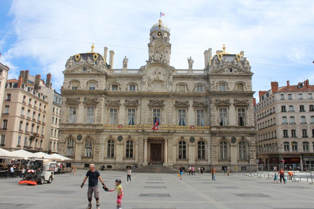 Appart Touriste Lião Quarto foto