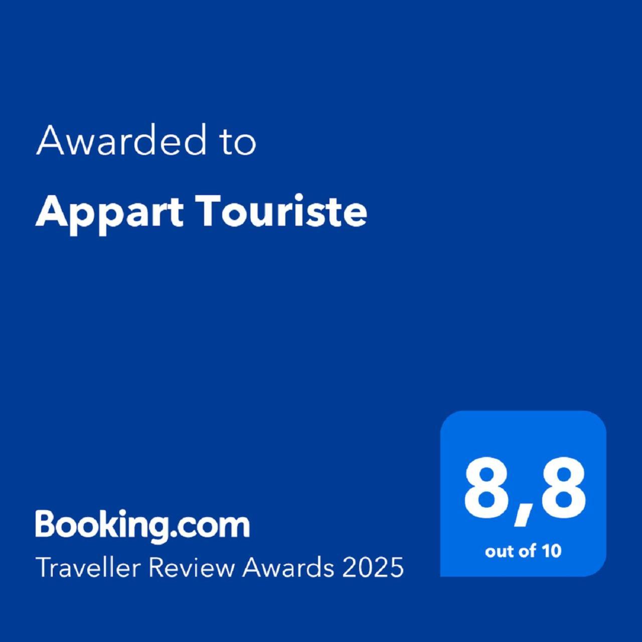 Appart Touriste Lião Exterior foto